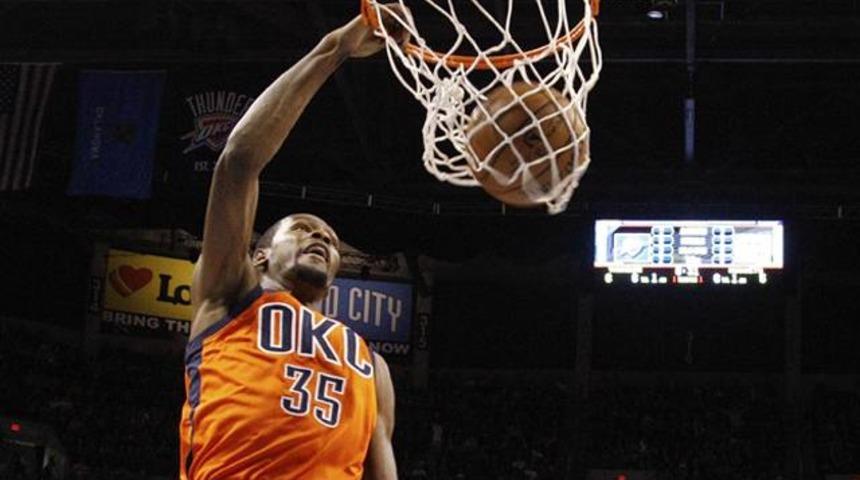 Thunder 3'te 3 yaptı