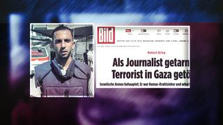 Katillerin dilini kullandılar! Dünyayı ayağa kaldıran saldırı sonrası Alman gazete Bild'den skandal başlık