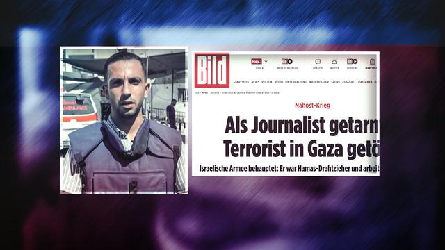 Katillerin dilini kullandılar! Dünyayı ayağa kaldıran saldırı sonrası Alman gazete Bild'den skandal başlık