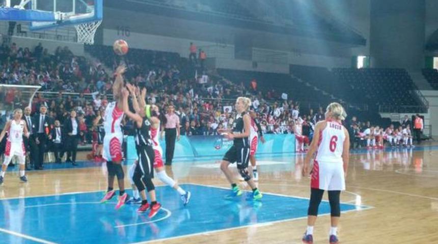 Yakın Doğu Üniversitesi 77 - 62 Beşiktaş