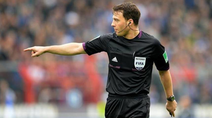 Beşiktaş-Lokomotiv Moskova ma&ccedil;ını Zwayer y&ouml;netecek!