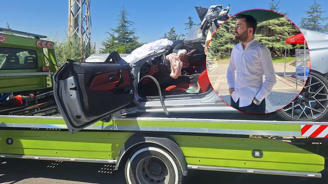 Genç mühendisten acı haber! ASELSAN'a iş görüşmesine giderken öldü