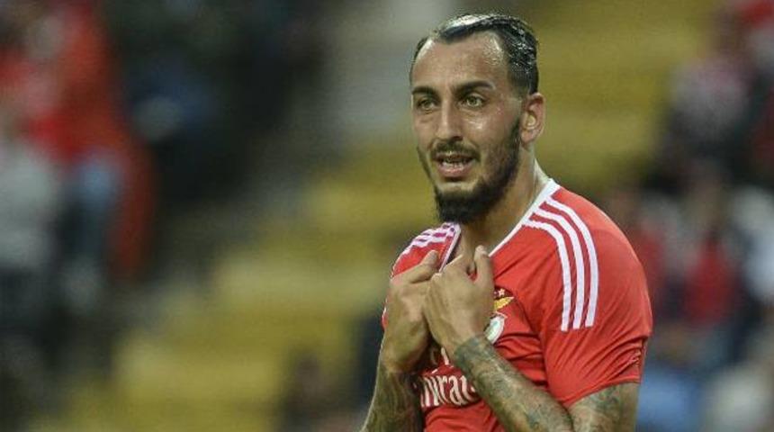 Galatasaray'ın rakibi Benfica'da 5 eksik