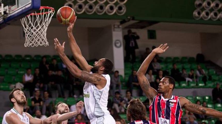Dar&uuml;şşafaka Doğuş 82-69 TED Ankara