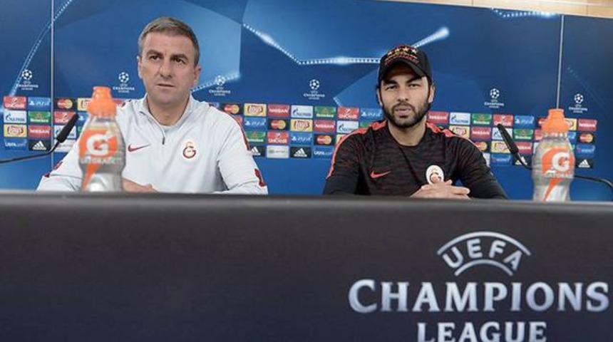 Hamza Hamzaoğlu: 'Gaitan'a &ouml;zel &ouml;nlem almayacağım'