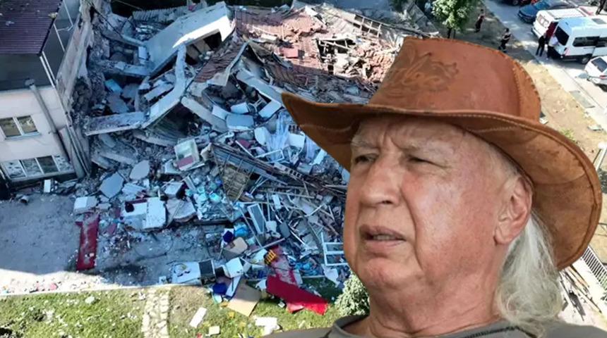 Balıkesir depremini bilen Prof. Dr. Üşümezsoy deprem beklenen yeni yerleri işaret etti