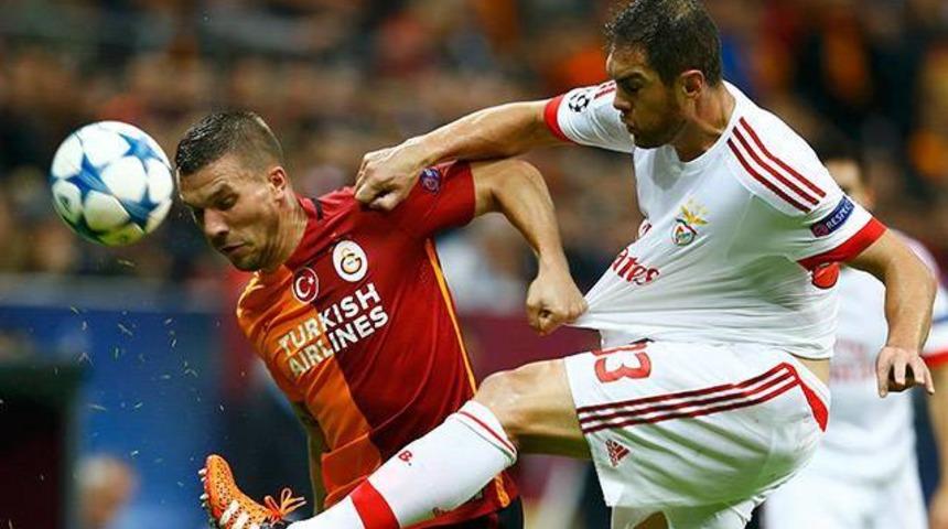 Benfica - Galatasaray canlı yayın TRT 1'den izlenebilecek