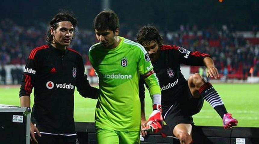 Tolga ve Ersan'dan b&uuml;y&uuml;k jest