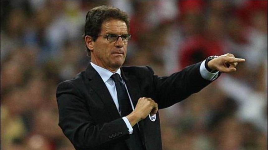 Antalyaspor'dan Capello bombası