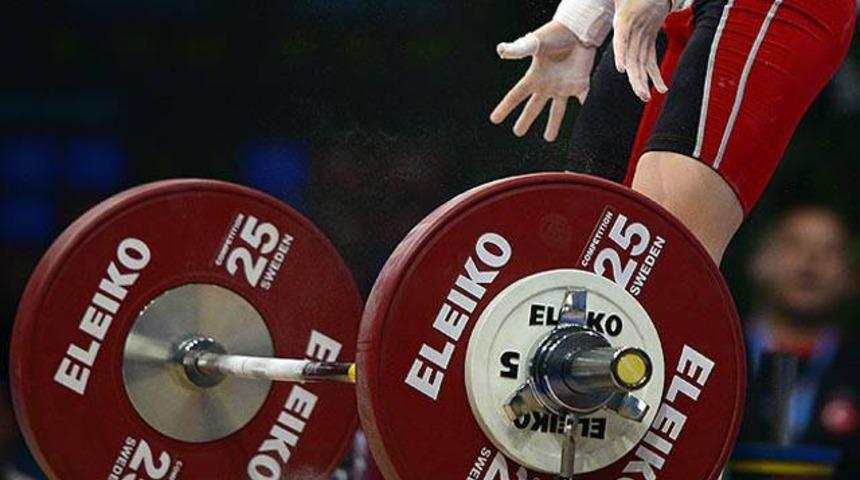 15 sporcuyla şampiyonadayız!