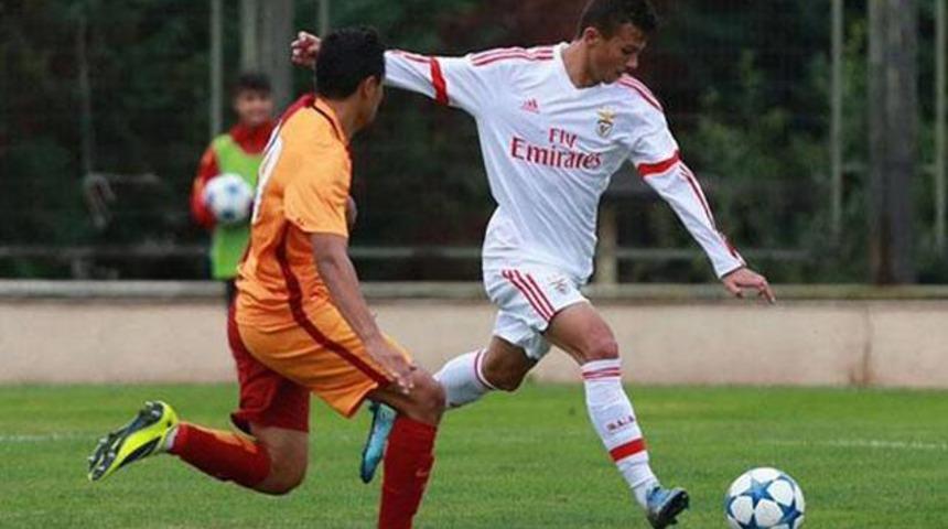 Benfica U19 2-0 Galatasaray U19