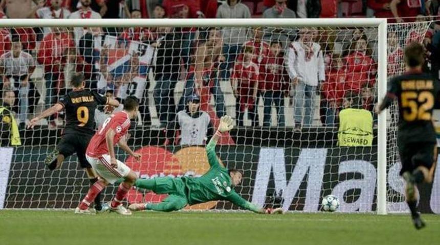 Galatasaray'dan ma&ccedil; başına 2.5 gol!