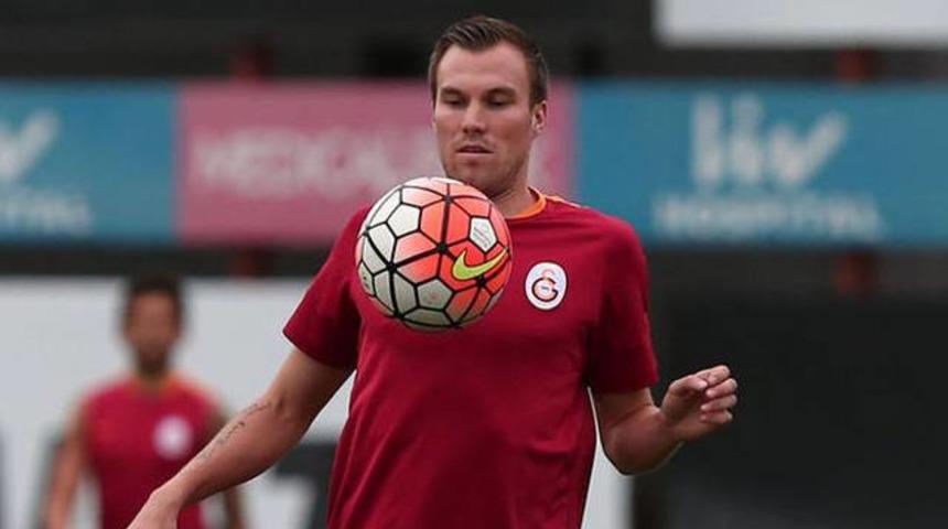 Grosskreutz karakolluk oldu!