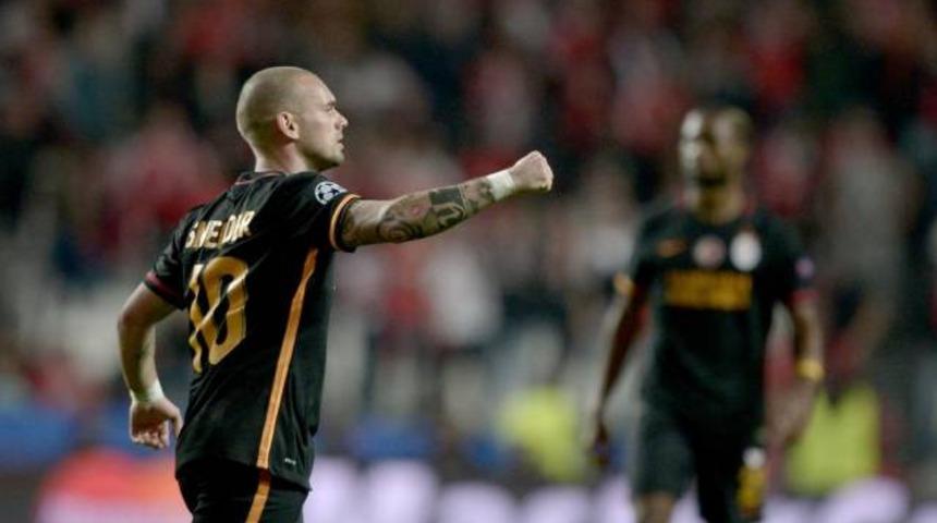 Benfica – Galatasaray maç özeti ve önemli anları 