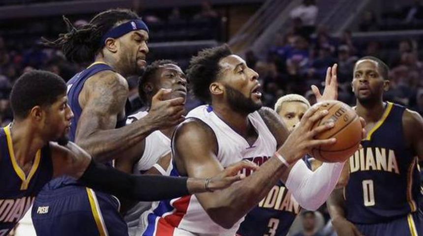 Dertoit Pistons ilk yenilgisini aldı