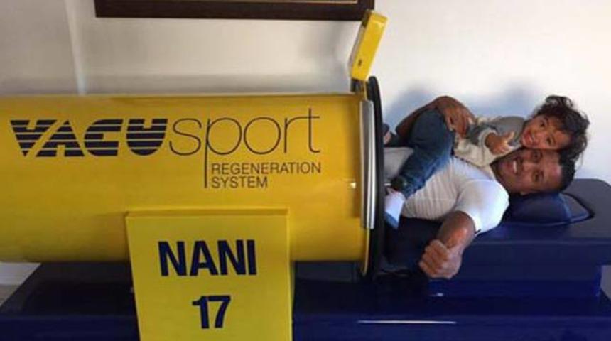 İngilizler'in Nani şaşkınlığı