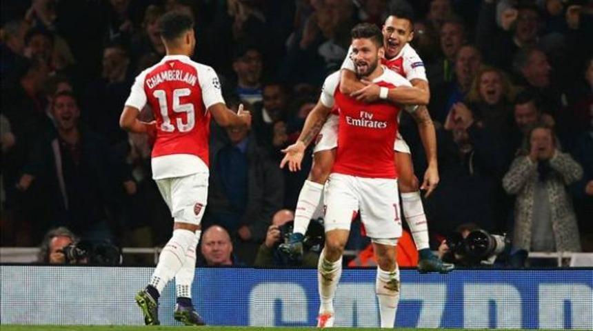 Bayern Münih – Arsenal maçı AZ TV'den canlı yayınlanacak