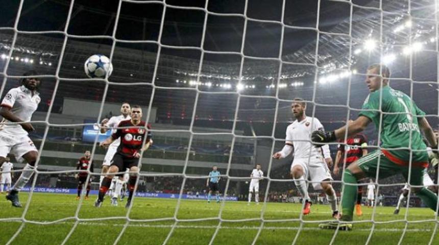 Roma – Bayer Leverkusen maçı canlı yayınla İdman Tv’de