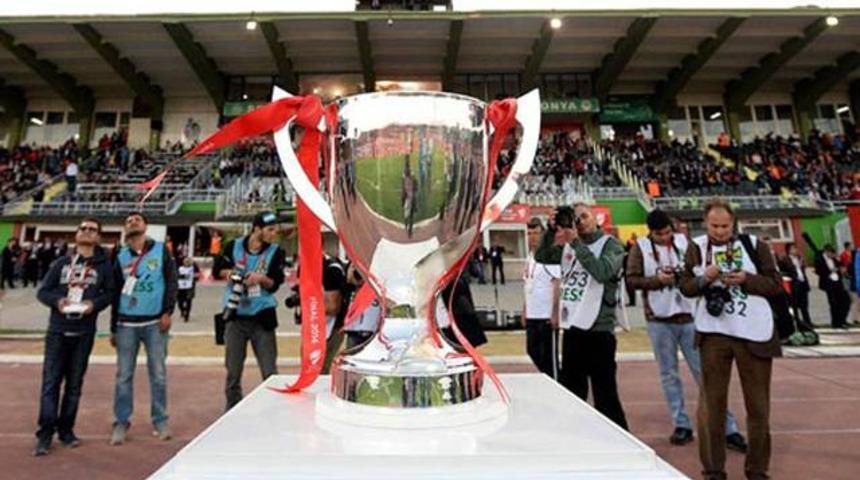 Ziraat Türkiye Kupası'nda 3. tur programı belli oldu