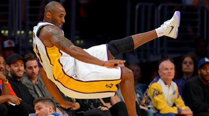 Kobe'den 'savunma' sitemi