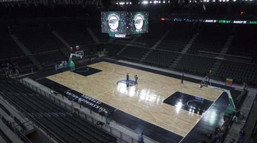 Darüşşafaka'ya NBA patentli salon: Volkswagen Arena