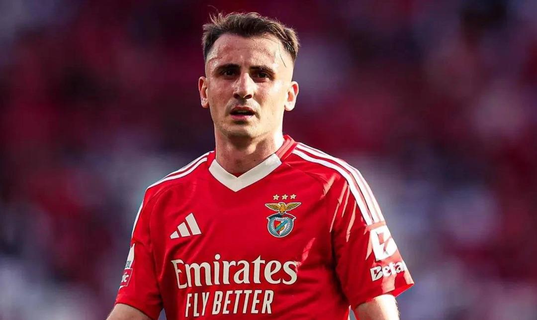 Benfica nın Kerem Aktürkoğlu için skandal planı! Maçta zorla oynatıp önünü kesecekler 1