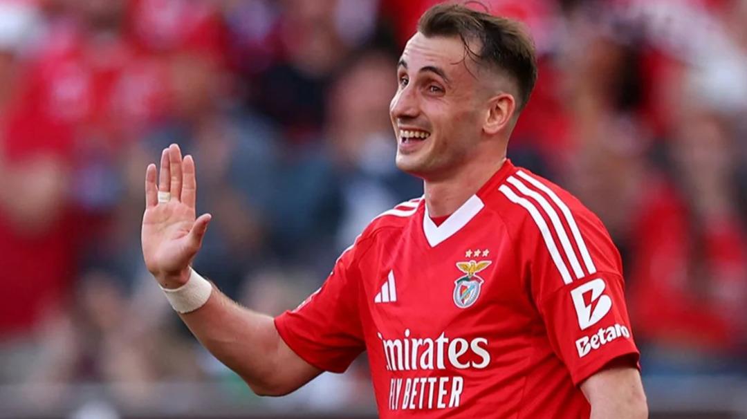 Benfica nın Kerem Aktürkoğlu için skandal planı! Maçta zorla oynatıp önünü kesecekler 2