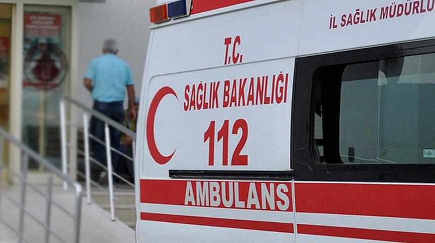 İzmir'de aile faciası! Cinnet getiren anne, iki kızını bıçakladı