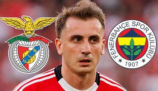 Benfica'nın Kerem Aktürkoğlu için skandal planı! Maçta zorla oynatıp önünü kesecekler