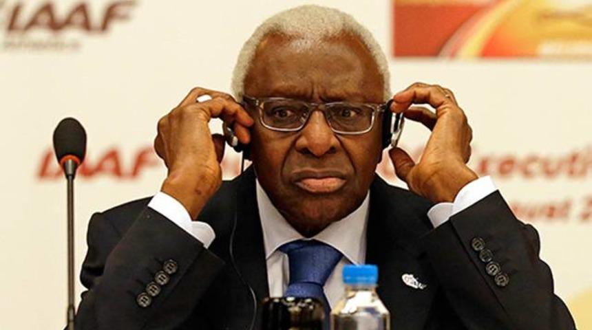 Bir rüşvet skandalı da IAAF'ta!