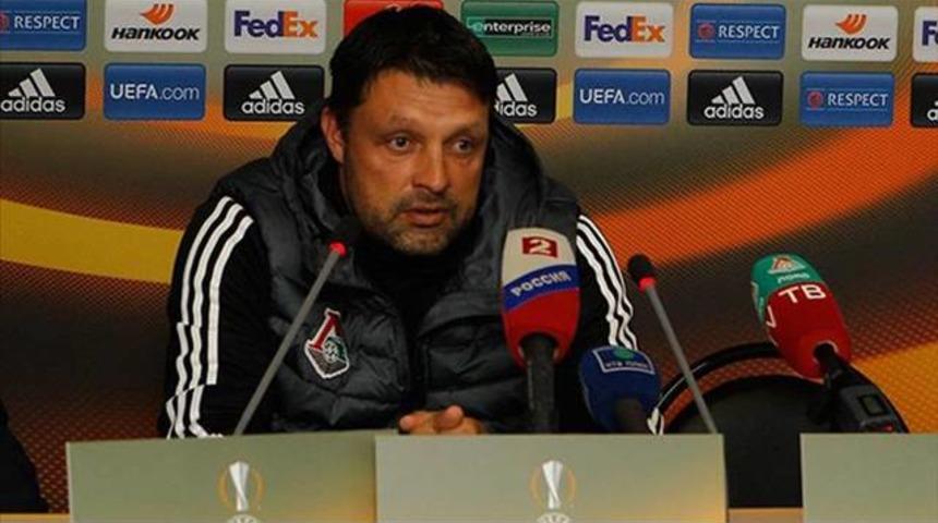 Igor Cherevchenko: Yarın 19.10'da Lokomotiv'i g&ouml;receksiniz