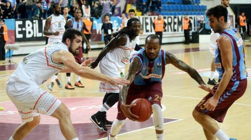 Trabzonspor Medical Park 96 - 88 Banvit