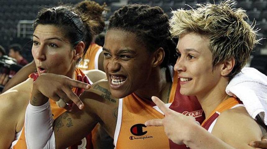 Galatasaray 59 - 35 ESBVA-LM