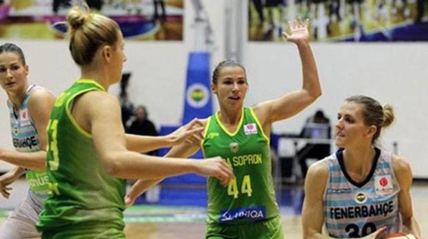 Fenerbah&ccedil;e 86 - 68 Uniga Sopron