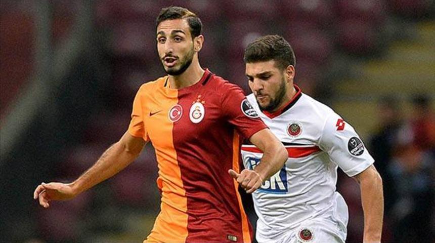 Galatasaray'da Jose Rodriguez şoku