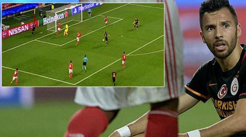 Yasin Öztekin o anları anlattı