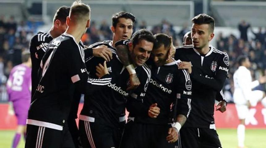 Beşiktaş - Lokomotiv Moskova (CANLI)