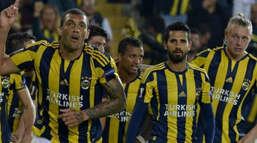 Ajax - Fenerbah&ccedil;e (CANLI)