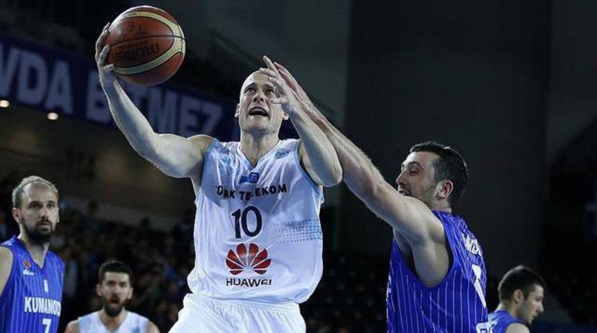 T&uuml;rk Telekom 84 - 68 Rosa