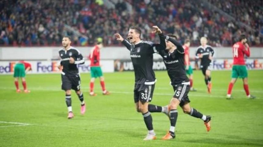 Beşiktaş &ndash; Lokomotiv Moskova ma&ccedil;ı TRT 1'den canlı yayınlanacak