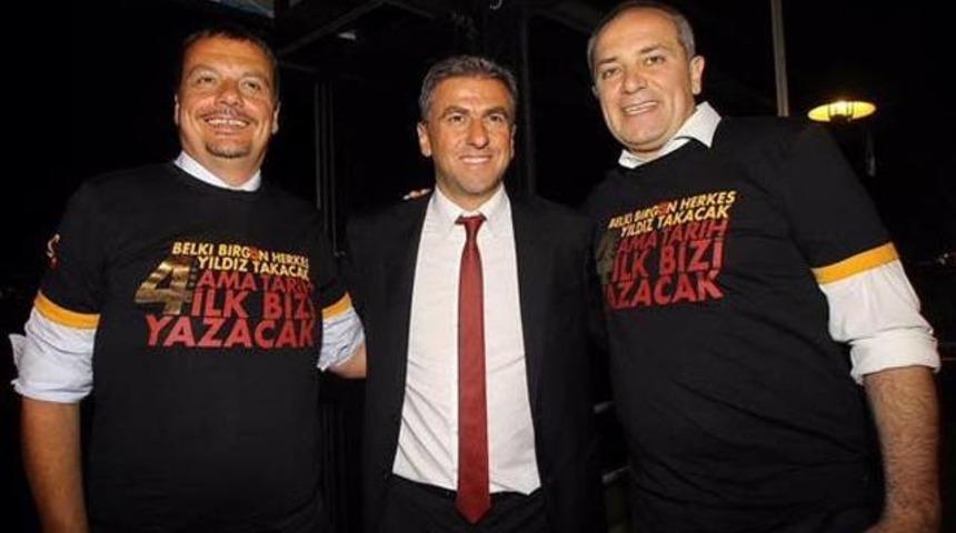 Aziz Yıldırım istedi, milli takımı bıraktı