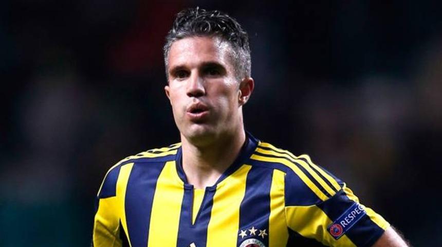 Hooijdonk'tan olay Van Persie yorumu
