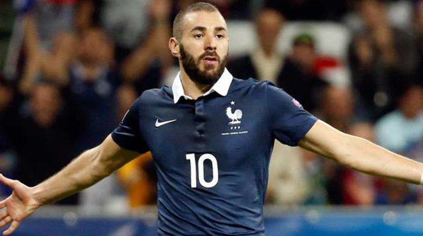 Benzema'ya hapis şoku! Tam 7 yıl...