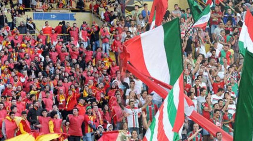 Karşıyaka-G&ouml;ztepe derbisi i&ccedil;in tarihi karar