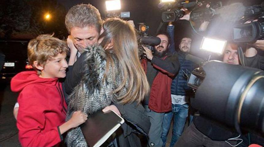 Popescu'ya şartlı tahliye!