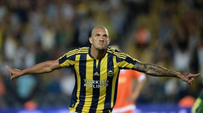 Lazio'dan Fernandao bombası