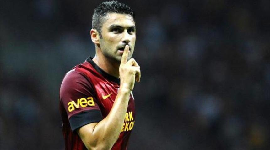 Galatasaray'dan Jose Rodriguez ve Burak Yılmaz a&ccedil;ıklaması