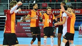 G.Saray'dan güzel başlangıç