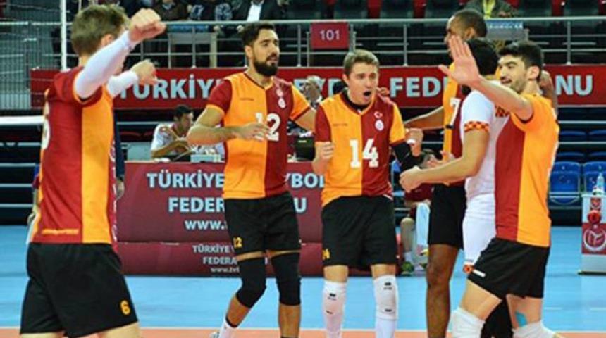 G.Saray'dan g&uuml;zel başlangı&ccedil;