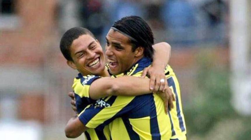 Van Hooijdonk ve Alex'ten Fenerbah&ccedil;e yorumu